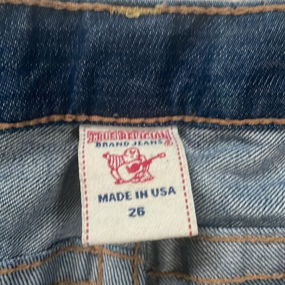 True Religion Jordan Boyfriend denim - Picture 2 of 6